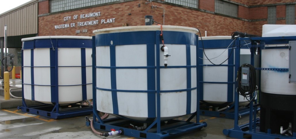 Decentralized WasteWater treatment system